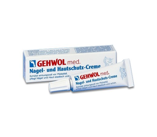 Крем 2 в 1 за лечение на гъбички по ноктите GEHWOL 15мл