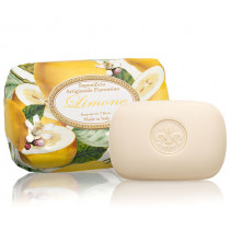 Тоалетен натурален сапун Saponificio Artigianale Fiorentino Limone - лимон 200 гр.