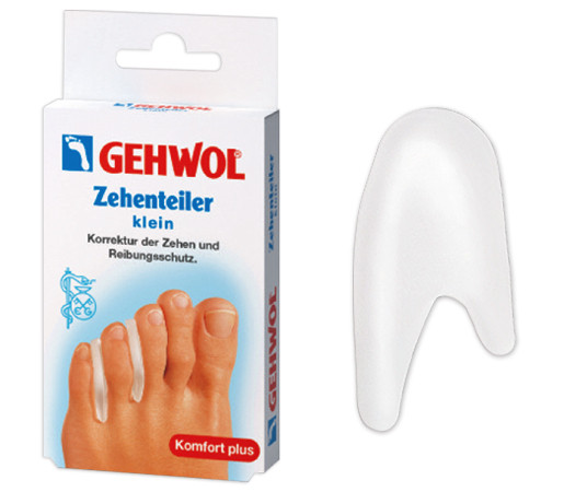 Разделители за пръстите на краката Gehwol, комплект 3 бр.