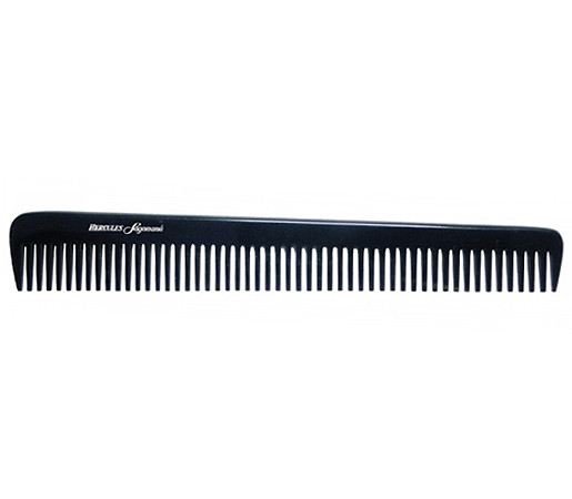 Каучуков гребен за подстригване на брада Hercules Sägemann, 15.3 см